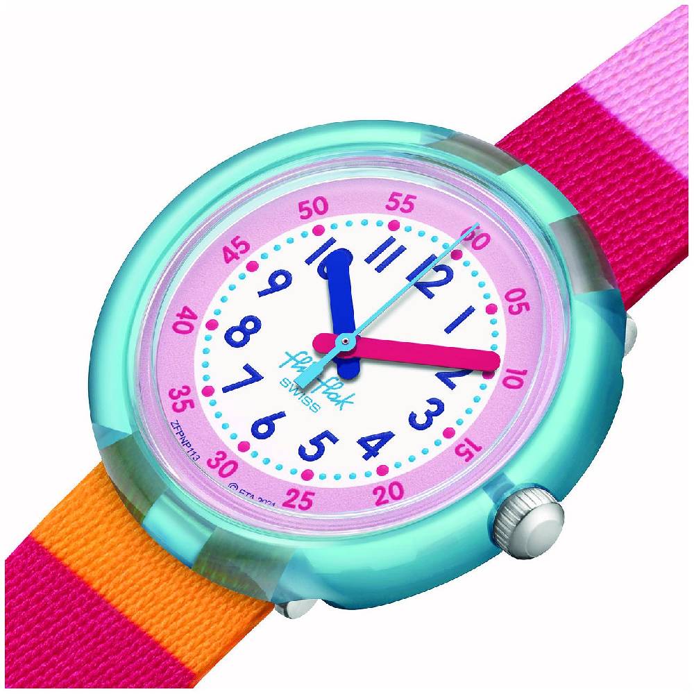 Flik Flak Kinderuhr FW2023 FPNP113 Begrenzt auf 3 Tage