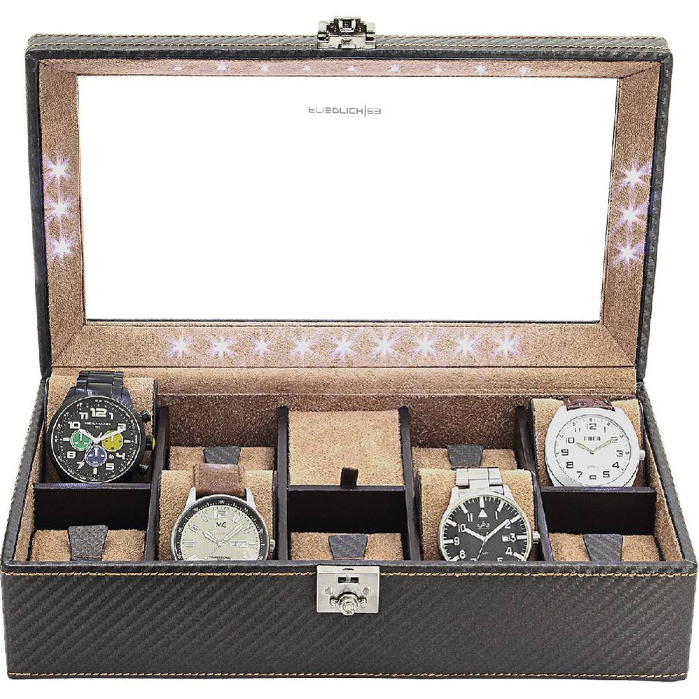 Friedrich23 Uhrenbox 32059-3 zollfrei