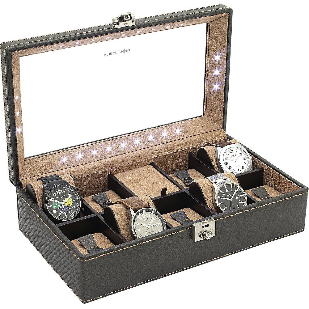 Friedrich23 Uhrenbox 32059-3 zollfrei