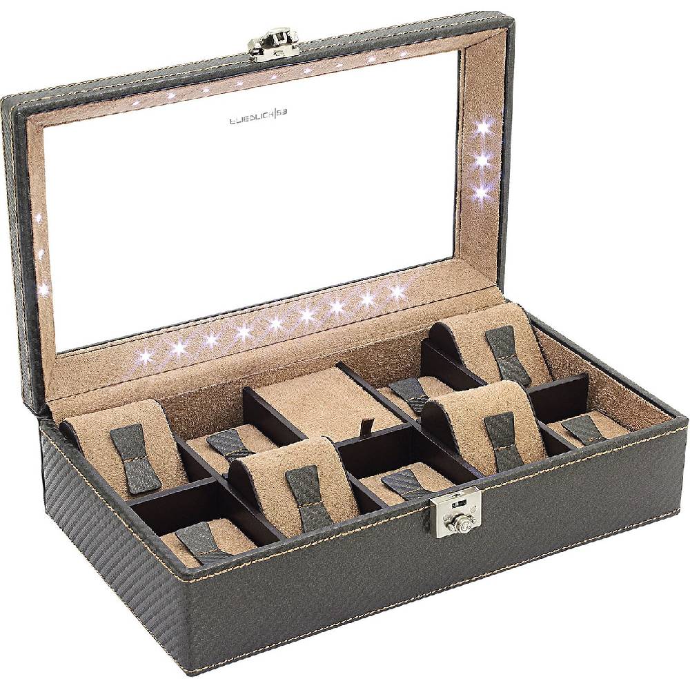Friedrich23 Uhrenbox 32059-3 zollfrei