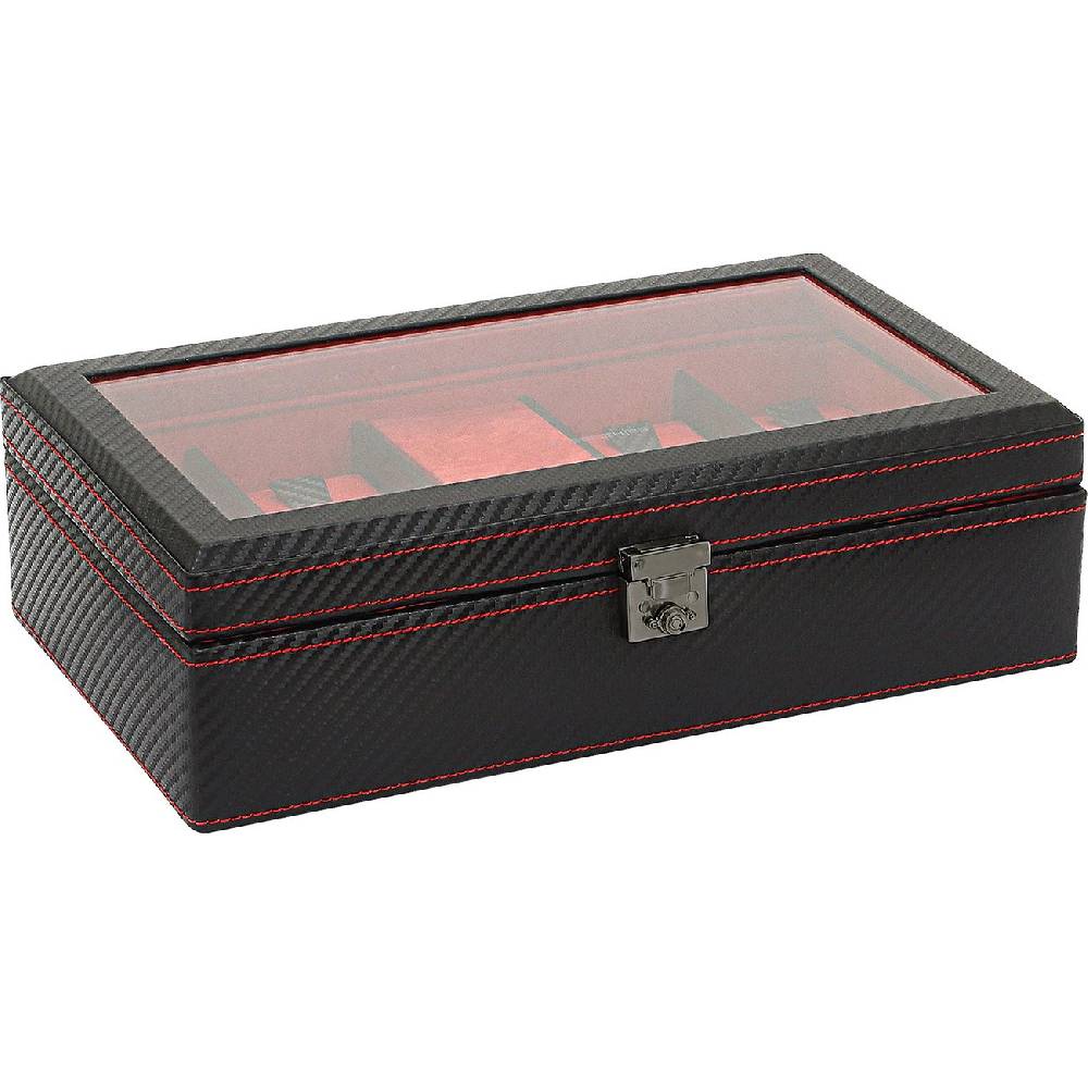 Designhütte Uhrenbox 32059-2 50% Rabatt für begrenzte Zeit