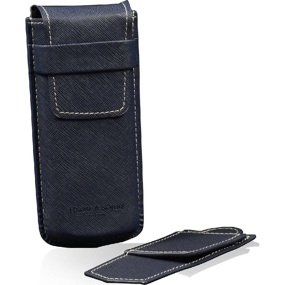 Designhütte Uhrenbox Mondo Saffiano 70019-100 Online