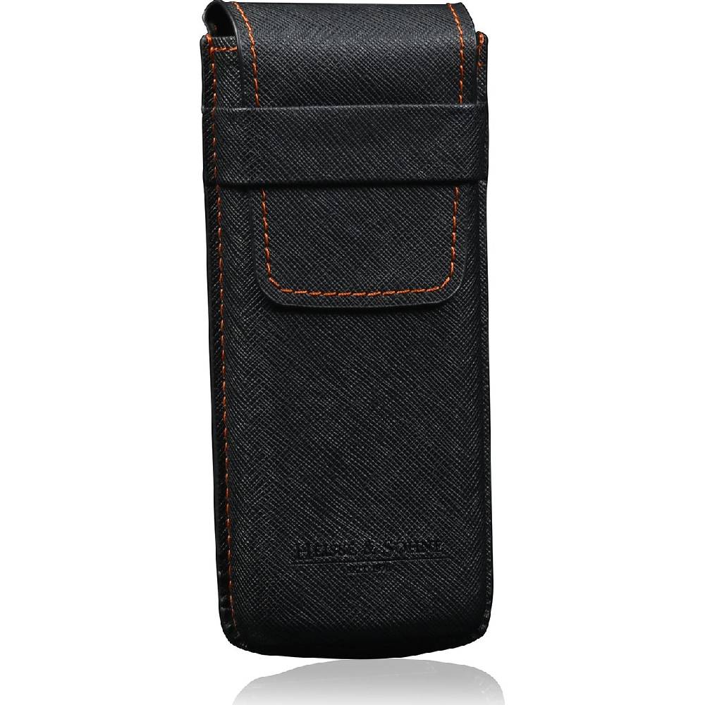 Designhütte Uhrenbox Mondo Saffiano 70019-103 Outlet