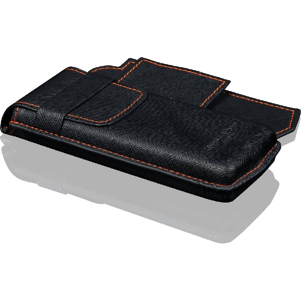 Designhütte Uhrenbox Mondo Saffiano 70019-103 Outlet