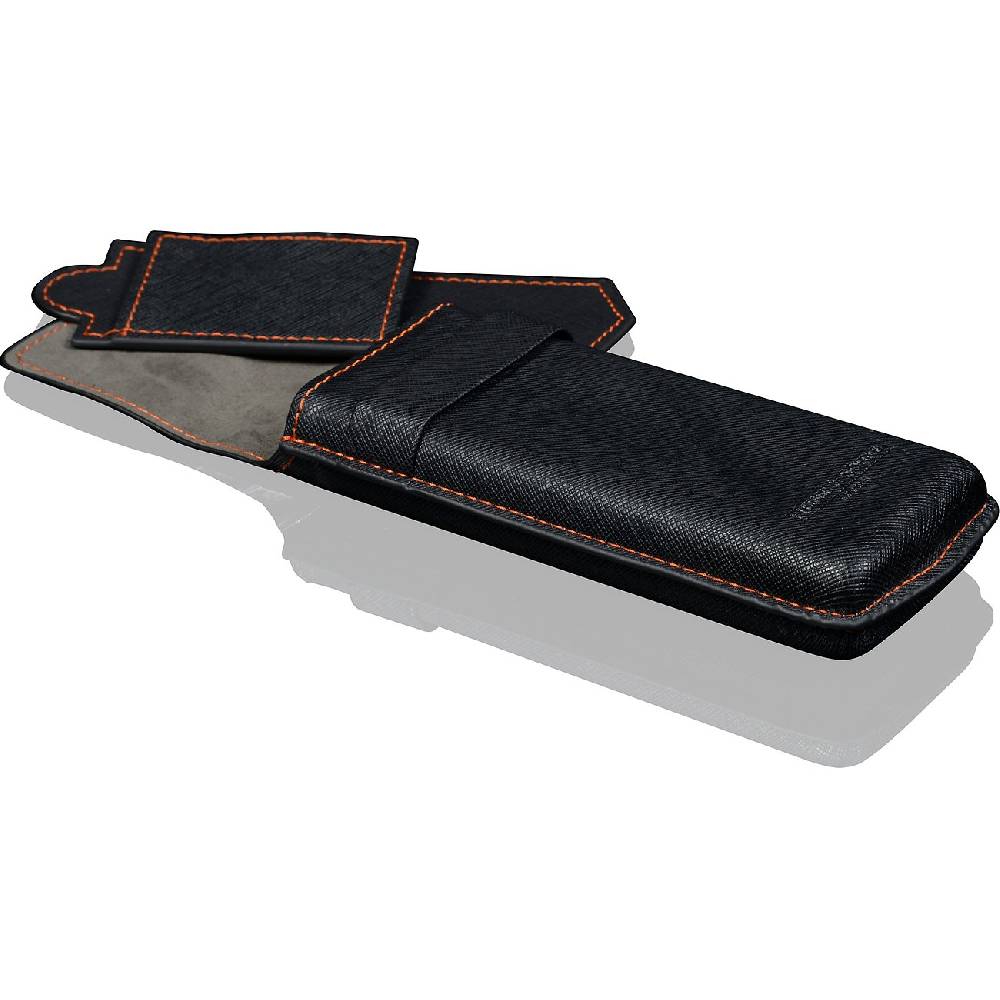 Designhütte Uhrenbox Mondo Saffiano 70019-103 Outlet