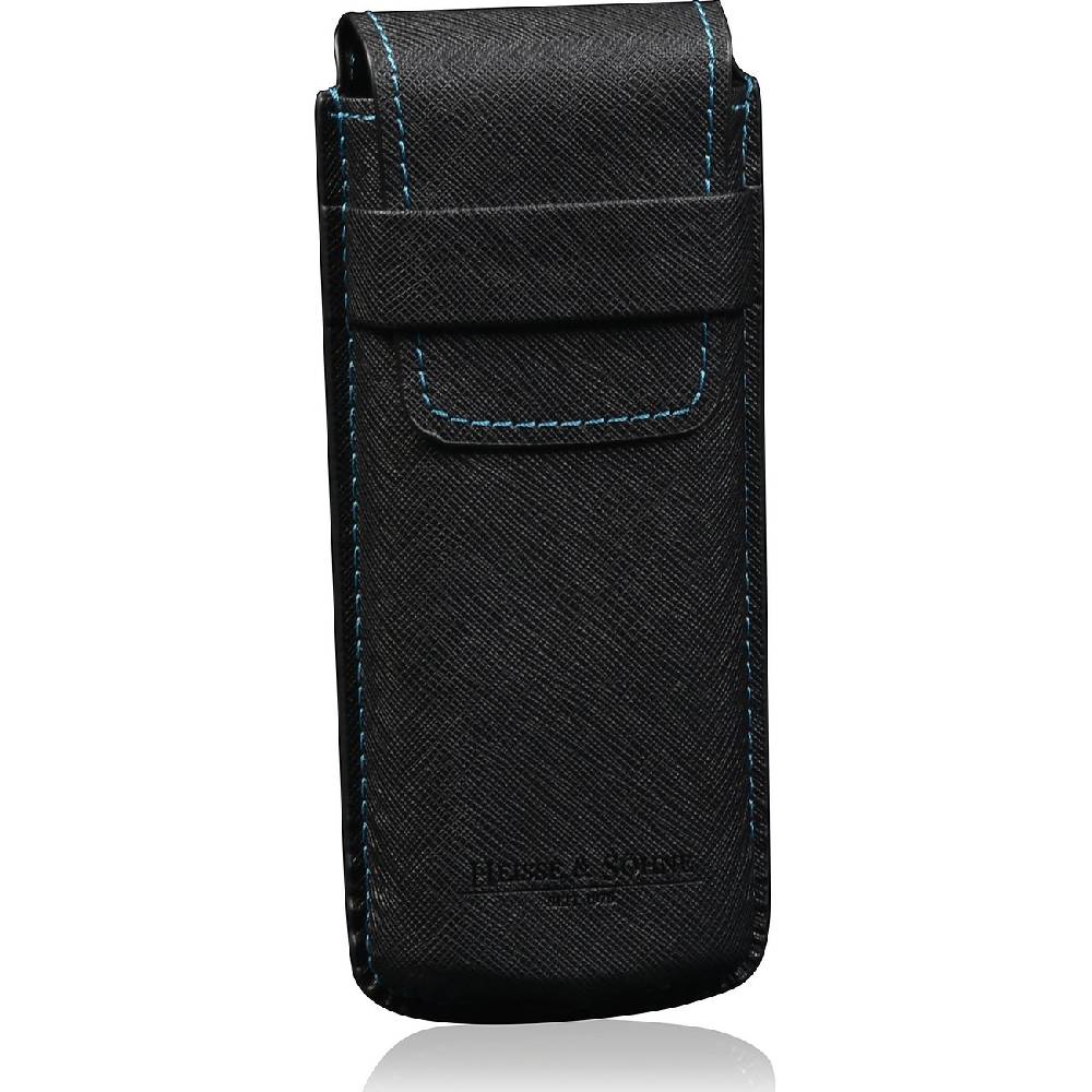 Designhütte Uhrenbox Mondo Saffiano 70019-104 Günstiger Verkauf