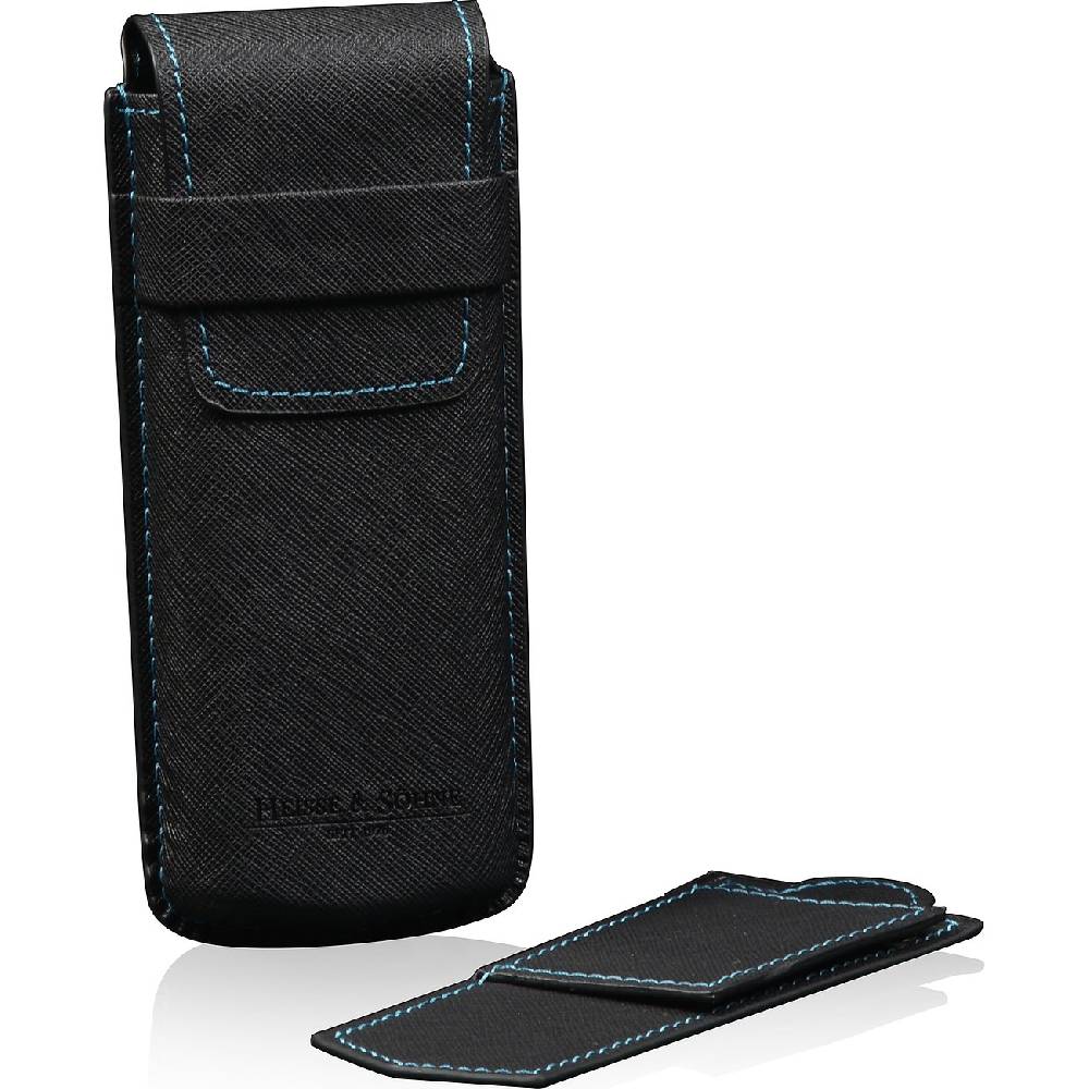 Designhütte Uhrenbox Mondo Saffiano 70019-104 Günstiger Verkauf