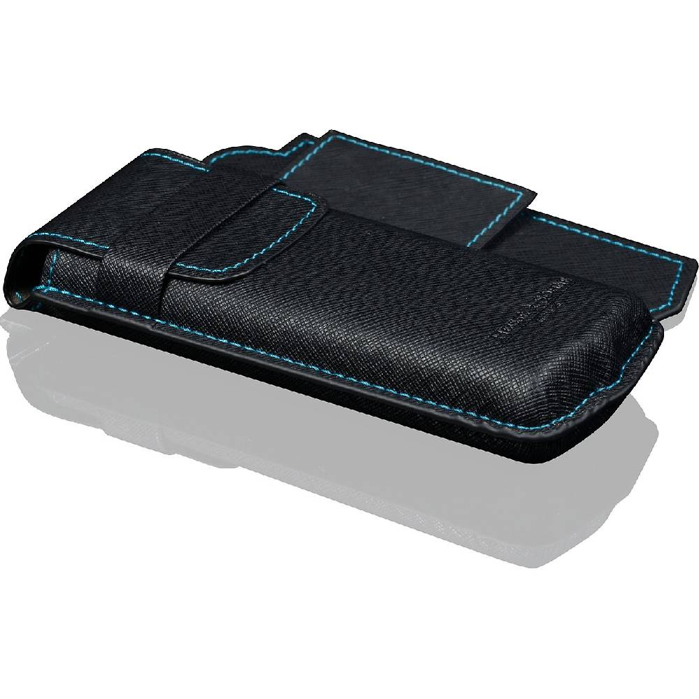 Designhütte Uhrenbox Mondo Saffiano 70019-104 Günstiger Verkauf
