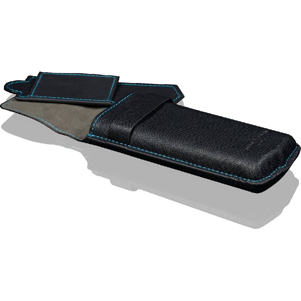 Designhütte Uhrenbox Mondo Saffiano 70019-104 Günstiger Verkauf