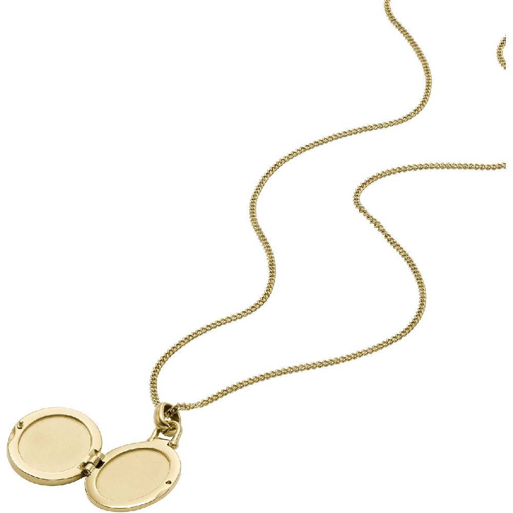 Fossil Kette JEWELRY JF04735710 Großer Ausverkauf