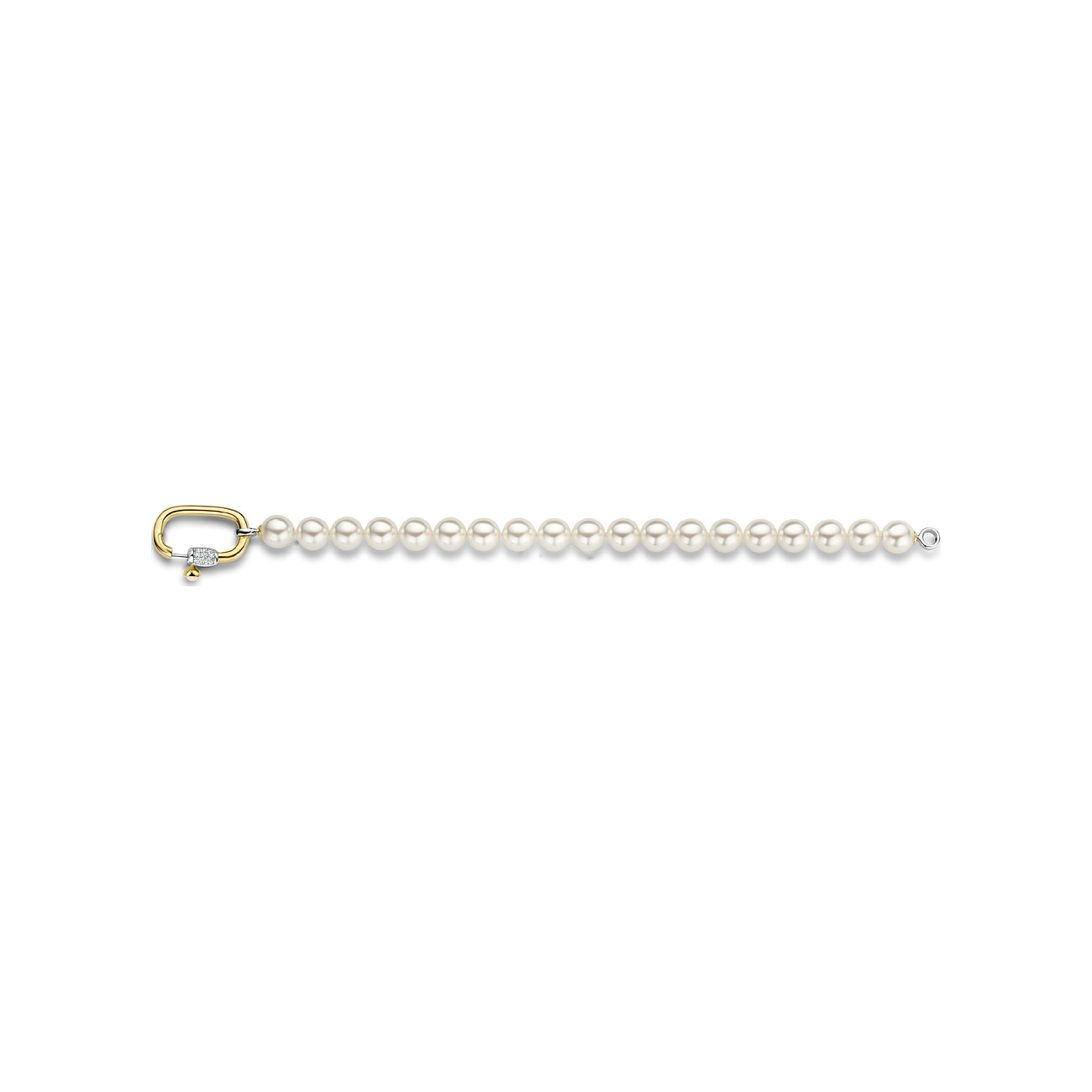 Ti Sento - Milano Armband 2961PW Black Friday