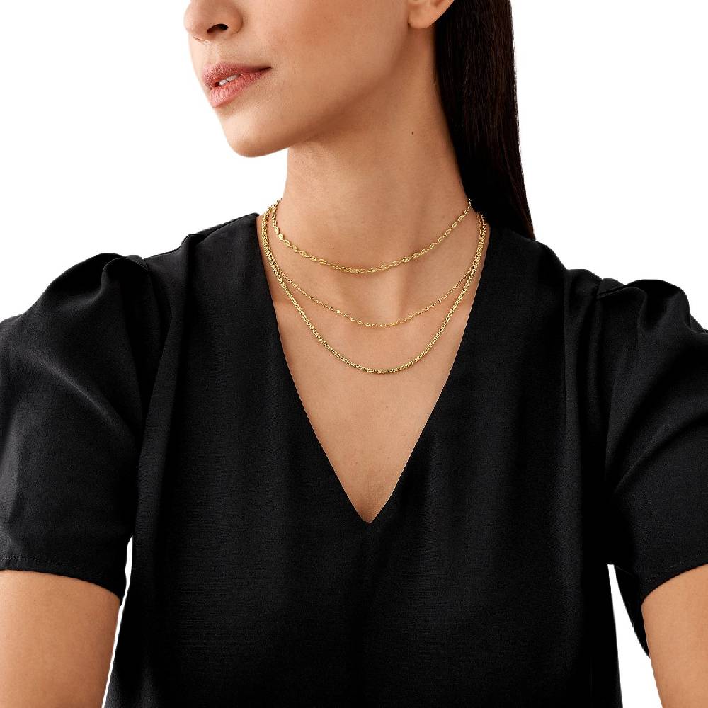 Emporio Armani Kette EGS3111710 Sonderangebote