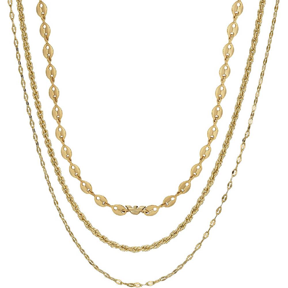 Emporio Armani Kette EGS3111710 Sonderangebote