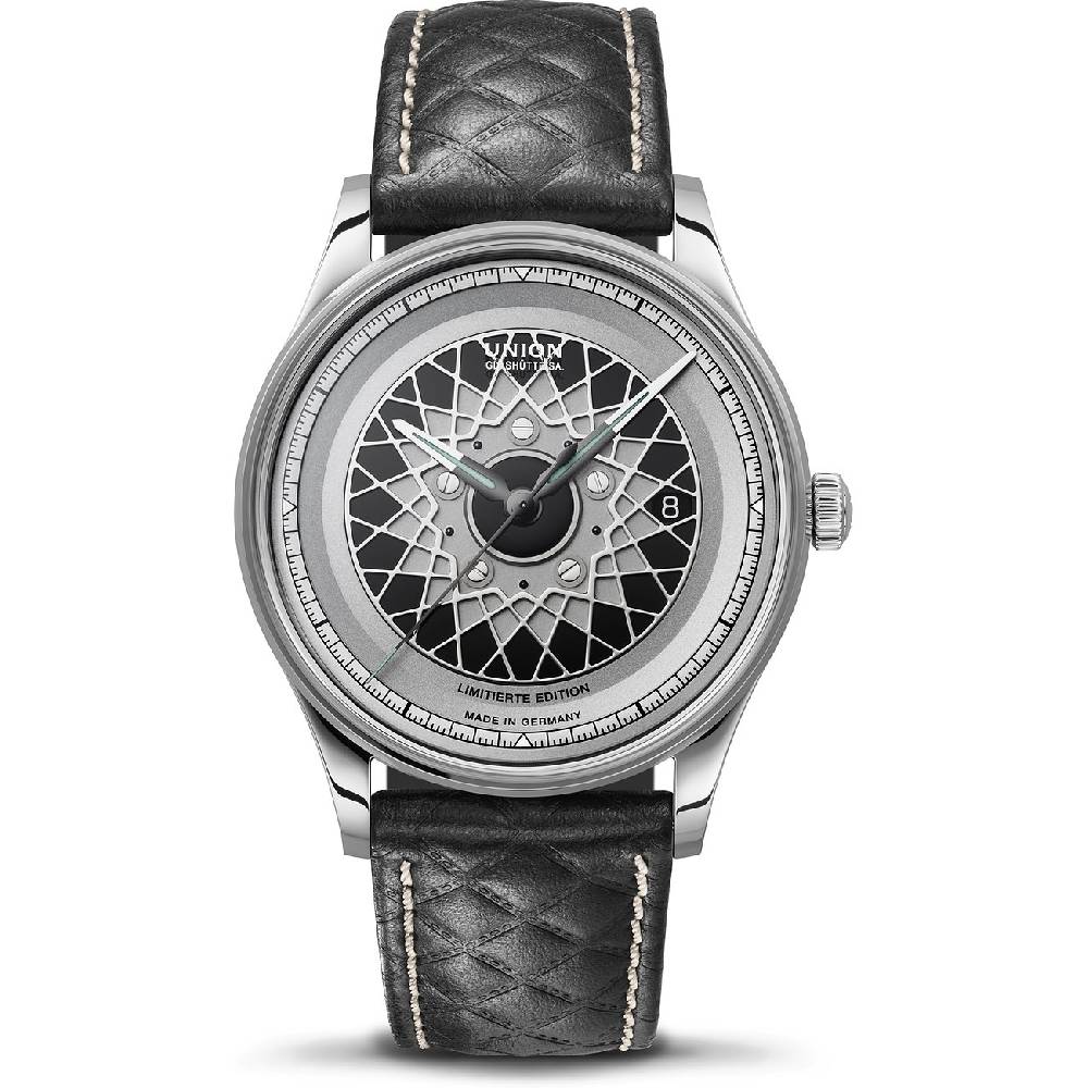 Union Glashütte Herrenuhr Noramis Datum D0164071603009 Tiefpreis