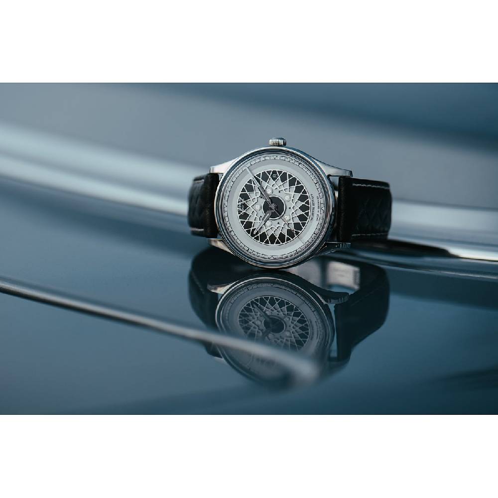 Union Glashütte Herrenuhr Noramis Datum D0164071603009 Tiefpreis