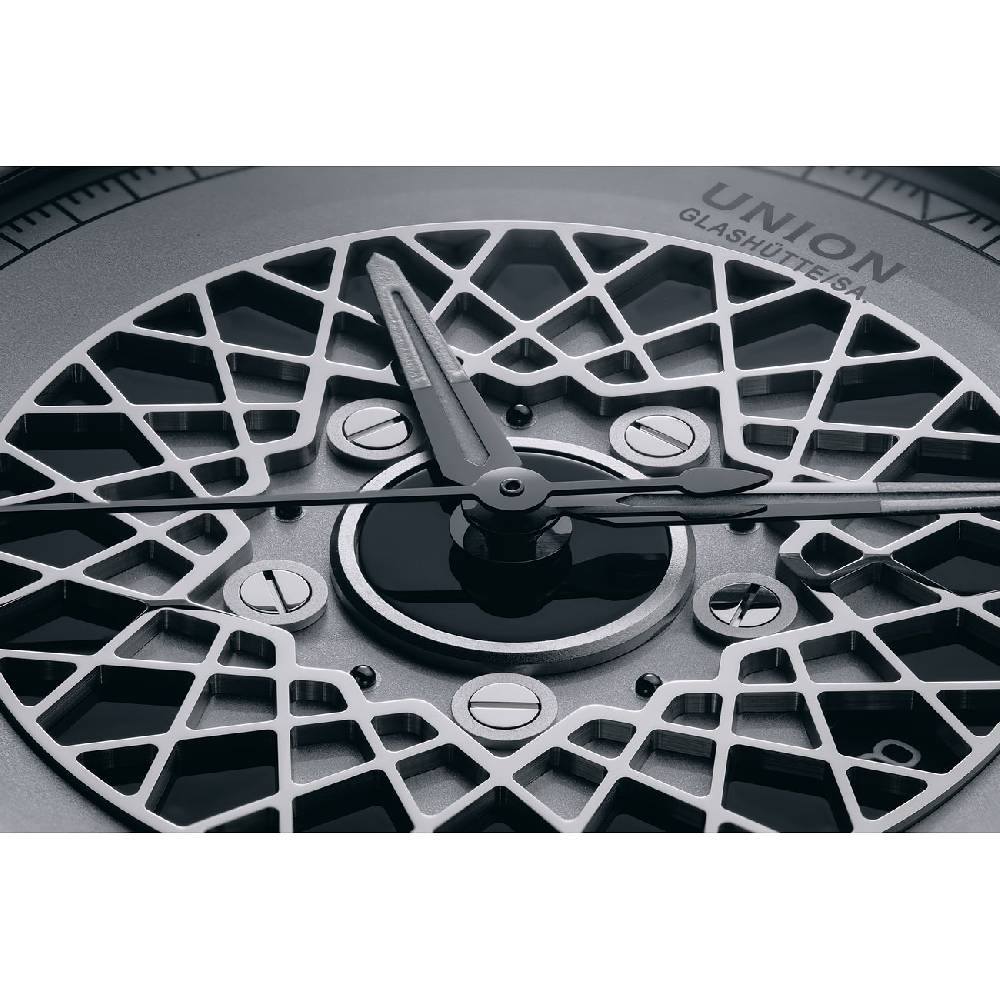 Union Glashütte Herrenuhr Noramis Datum D0164071603009 Tiefpreis