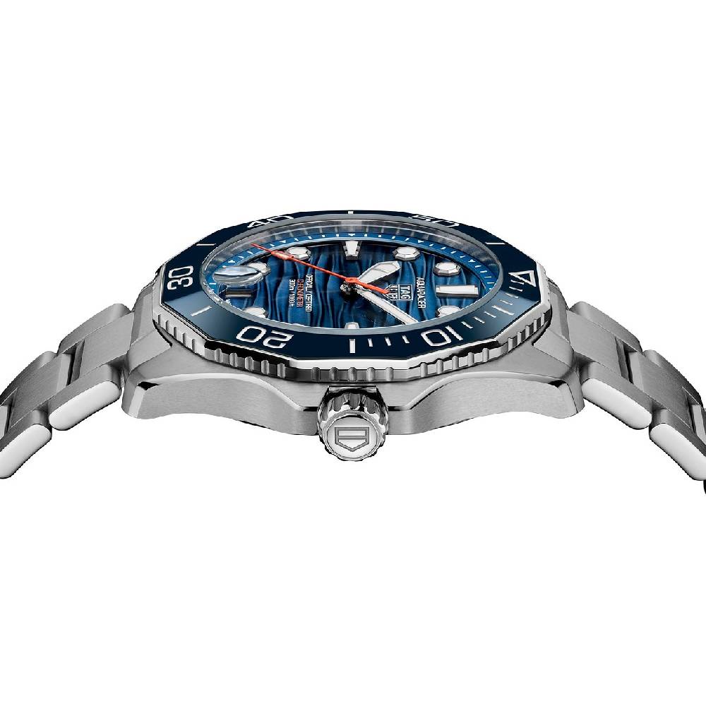 TAG Heuer Herrenuhr Aquaracer Professional 300 Date WBP5111.BA0013 Begrenzte Freigabe