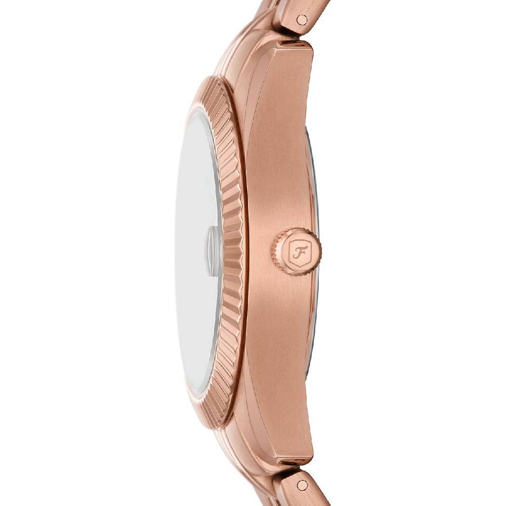 Fossil Damenuhr SCARLETTE ES5369 Neueste Stile