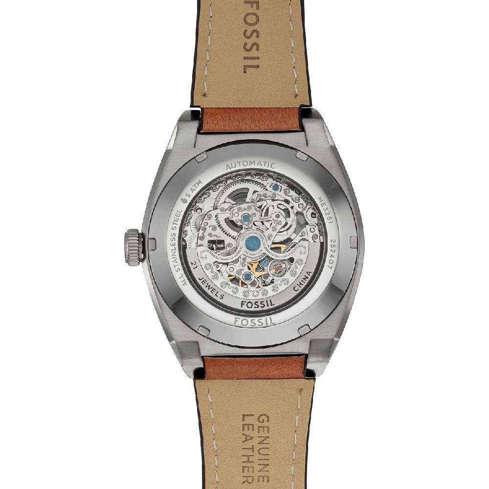 Fossil Herrenuhr EVERETT ME3261 Zeitbegrenzte Promotion