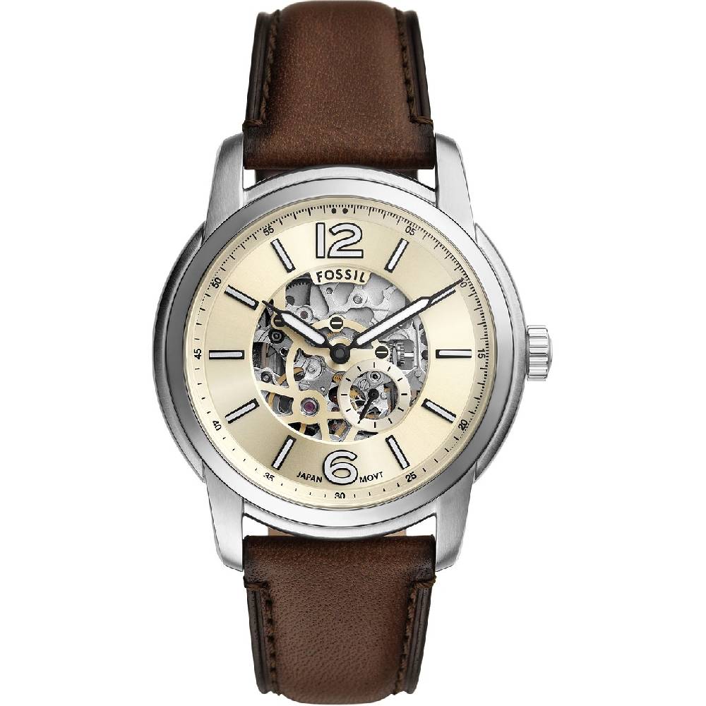 Fossil Herrenuhr FOSSIL HERITAGE ME3264 Bis zu 60% Rabatt