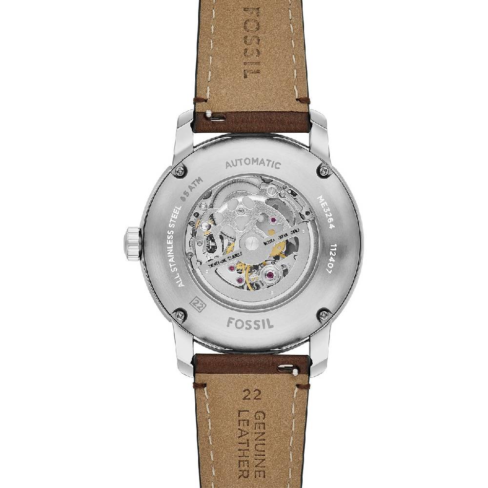 Fossil Herrenuhr FOSSIL HERITAGE ME3264 Bis zu 60% Rabatt