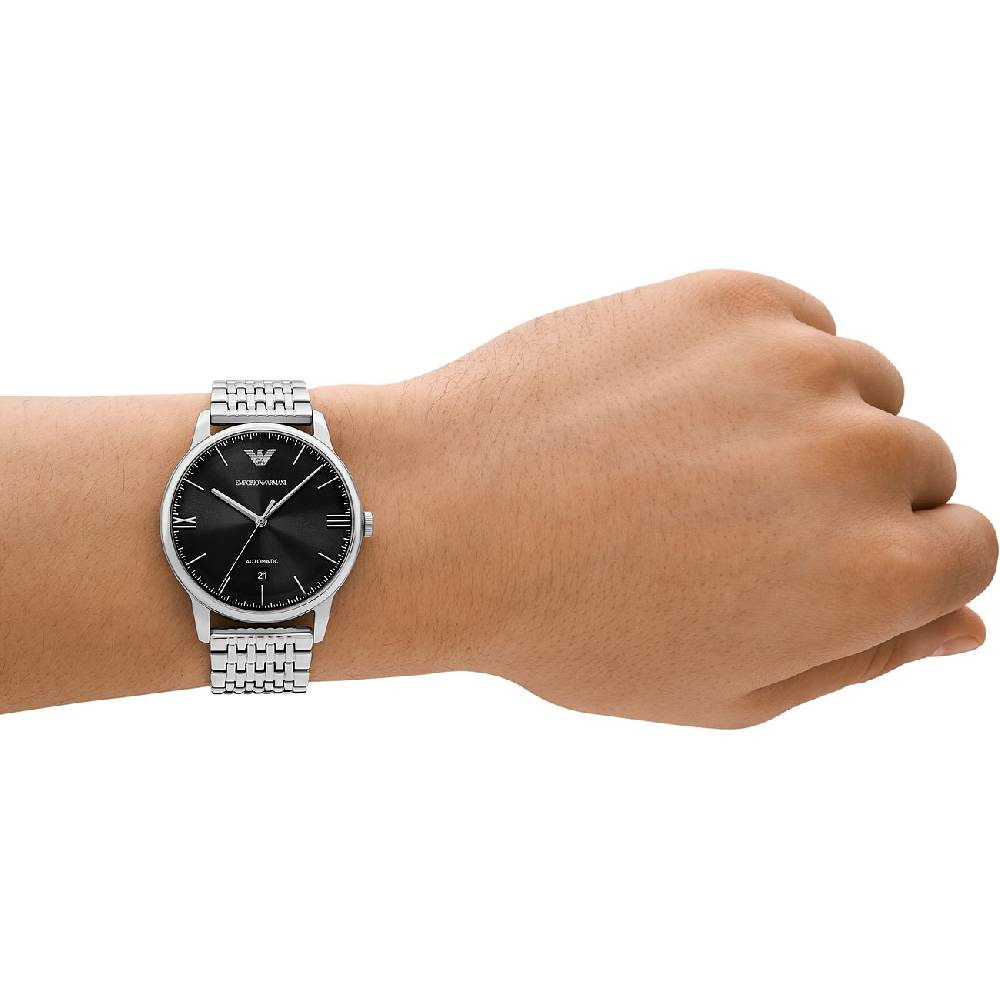 Emporio Armani Herrenuhr AR60081 Vierteljährliche Förderung