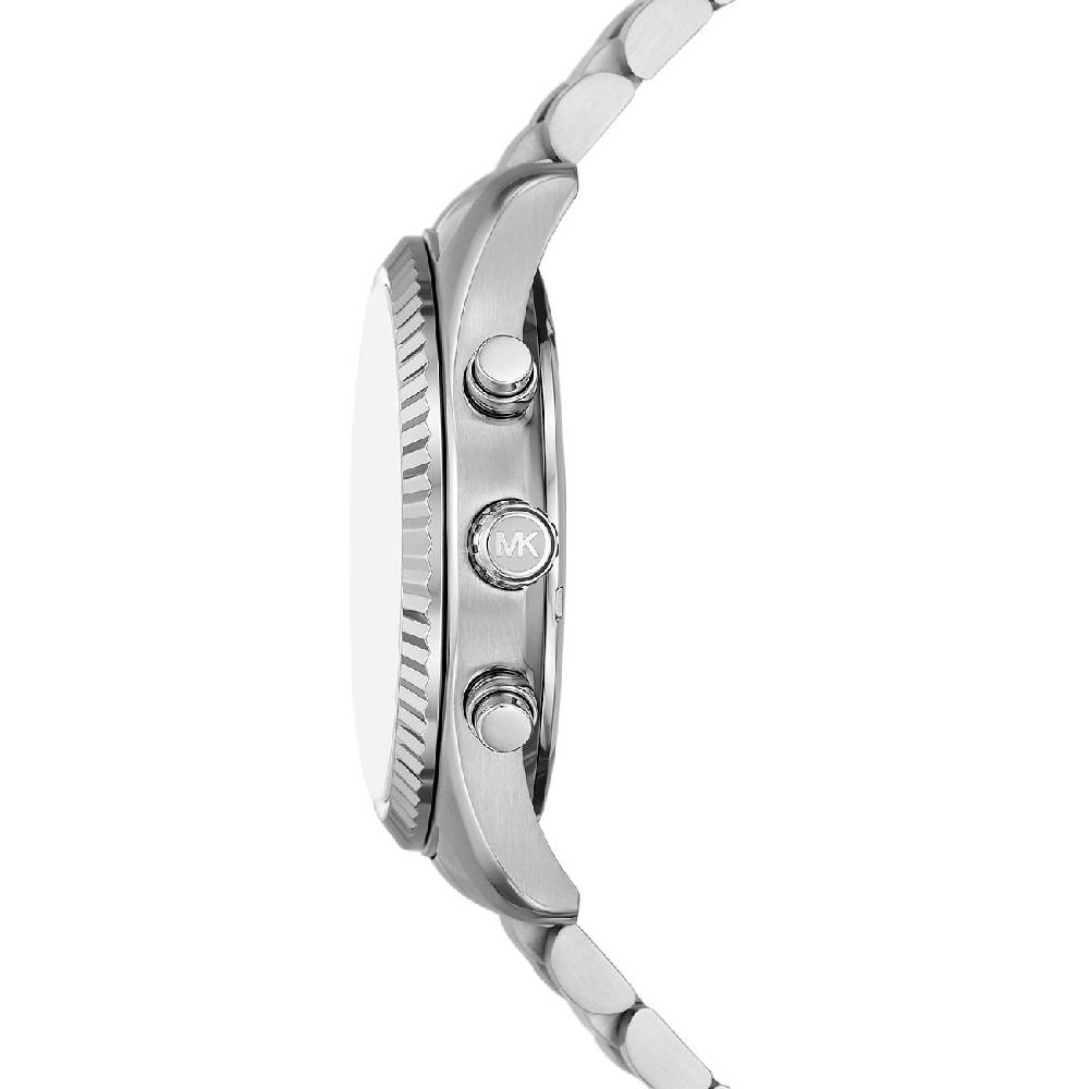 Michael Kors Unisexuhr LEXINGTON MK1091SET Discount Store für neue Produkte