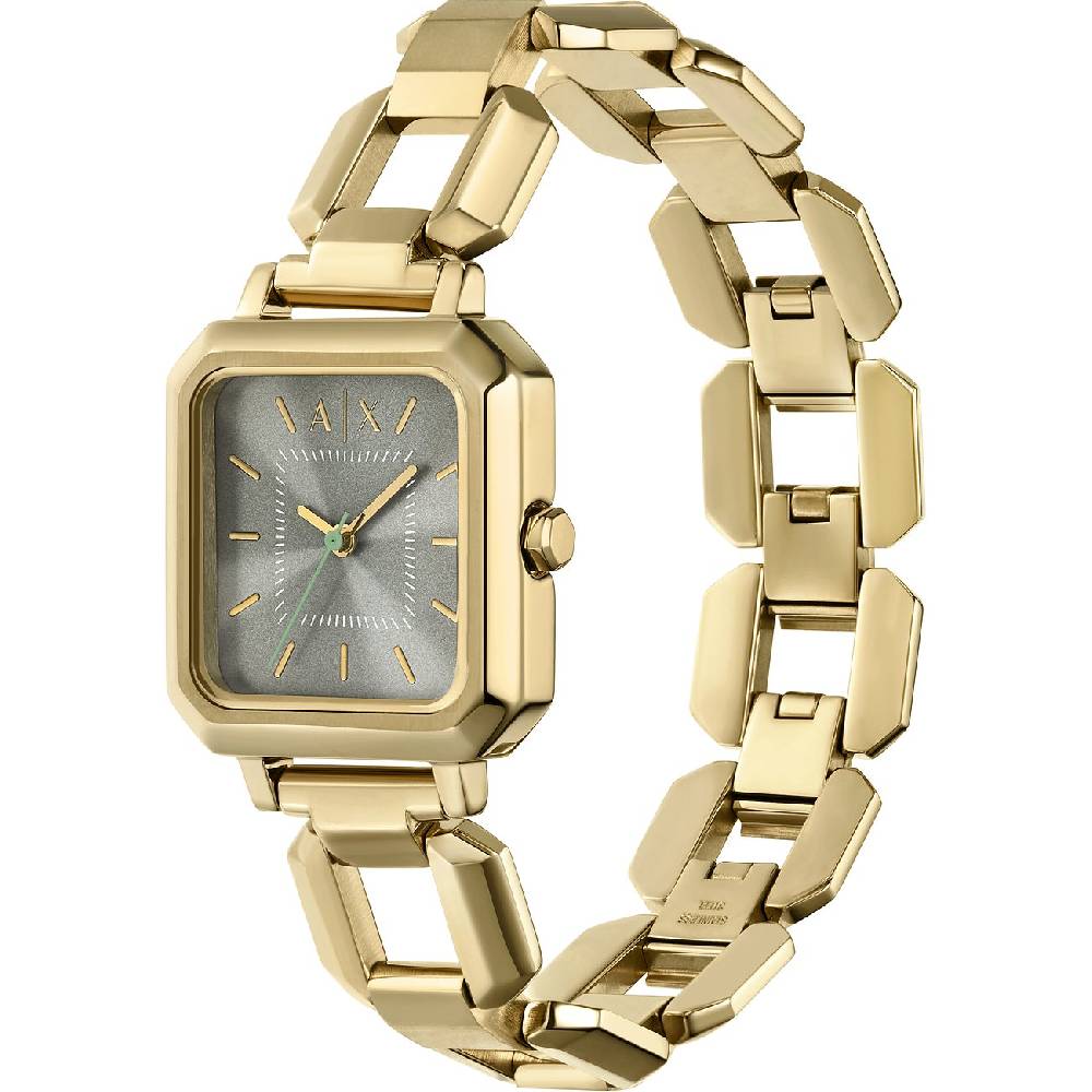 Armani Exchange Damenuhr AX5726 50% Rabatt für begrenzte Zeit