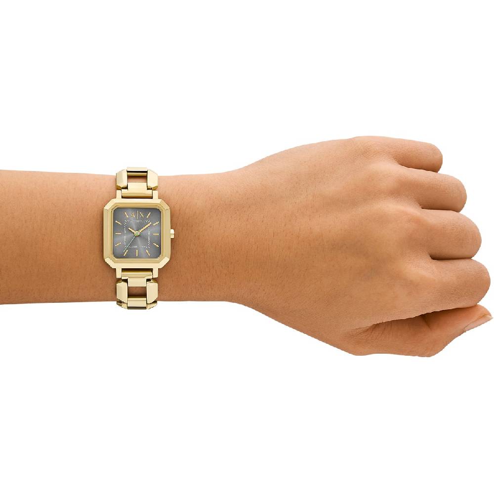 Armani Exchange Damenuhr AX5726 50% Rabatt für begrenzte Zeit