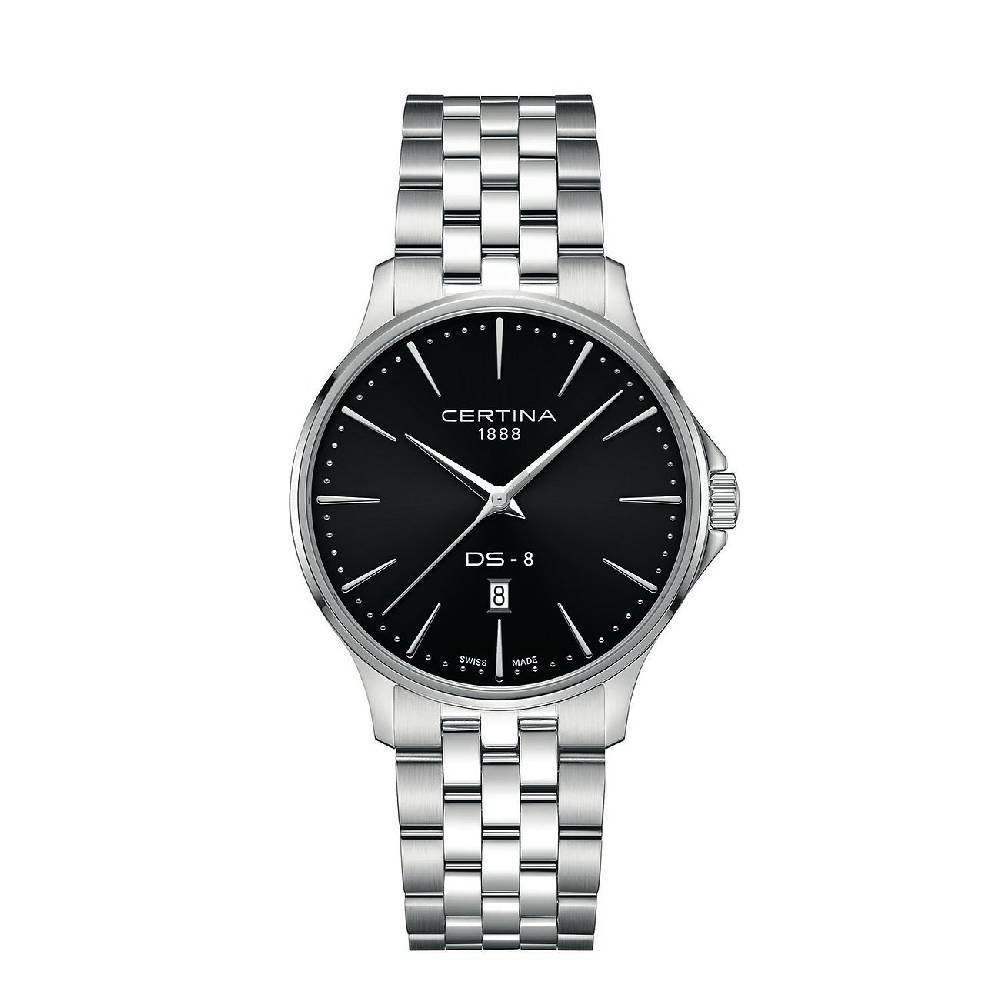 Certina Herrenuhr DS-8 Gent C0454101105100 Rabatte dieses Monats