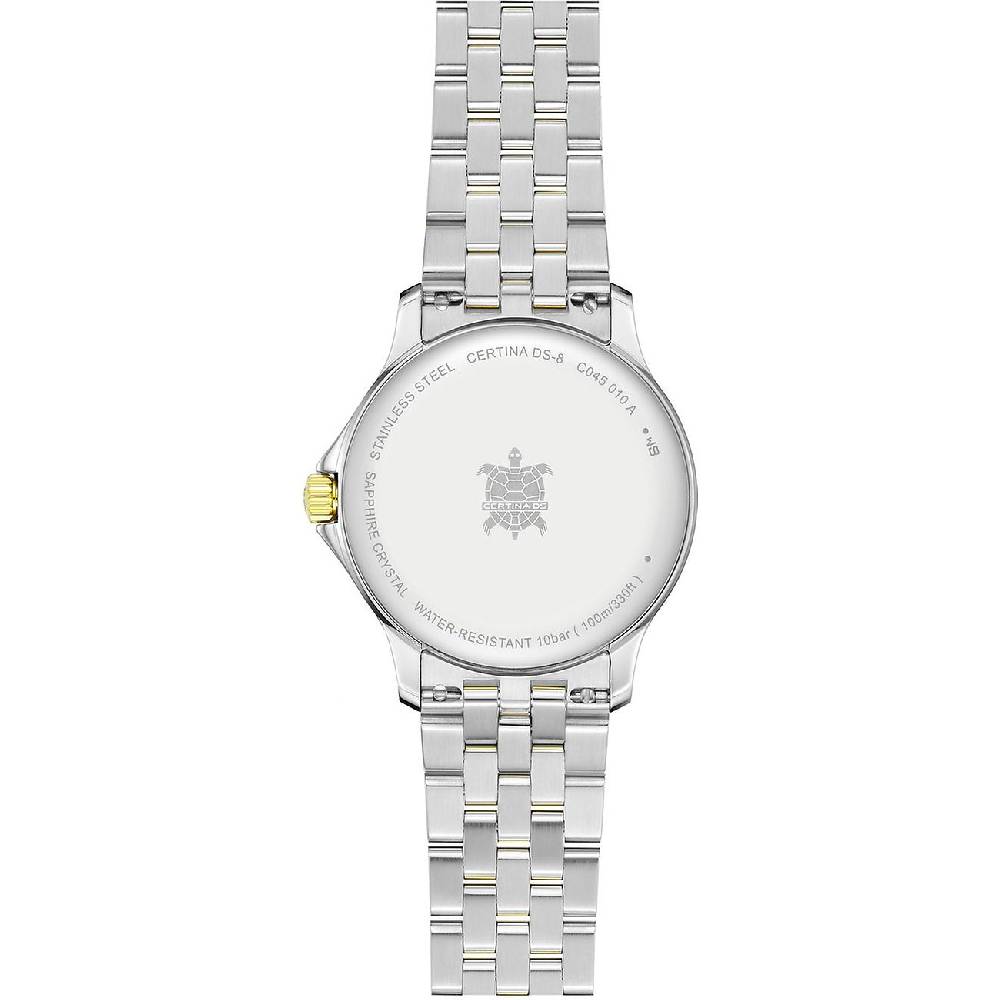 Certina Damenuhr DS-8 Lady C0450102203100 2025