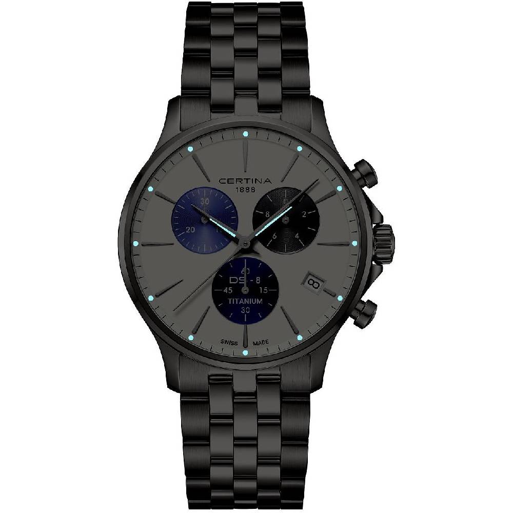 Certina Chronograph DS-8 Chronograph C0454174401100 Online