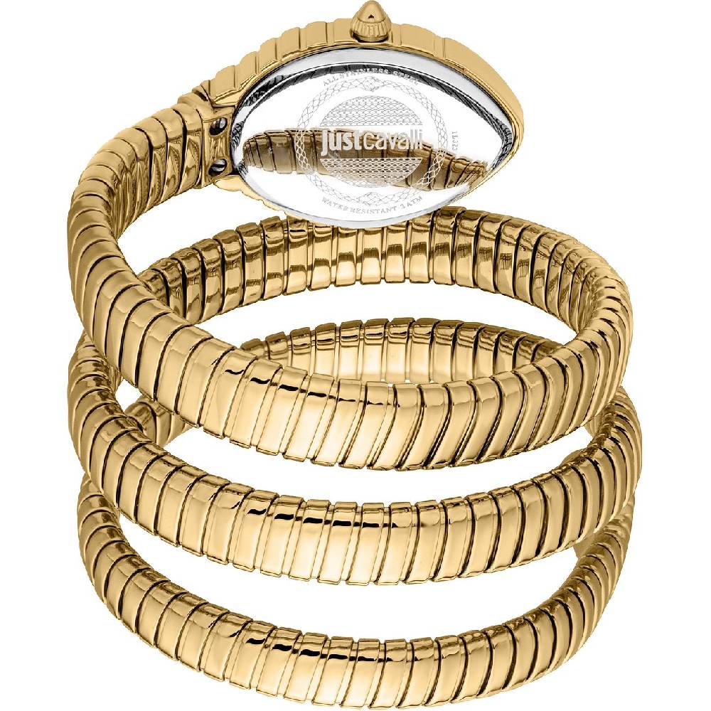 Just Cavalli Damenuhr Signature Snake JC1L323M0025 Outlet