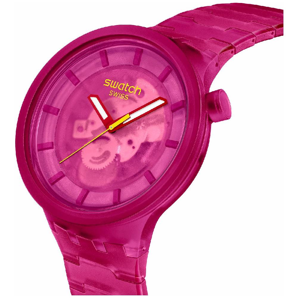 Swatch Unisexuhr 2407 COLORS OF JOY SB05P102 Fabrikverkauf