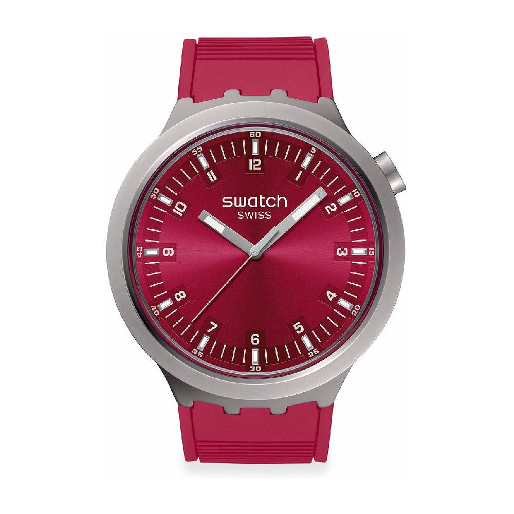 Swatch Unisexuhr 2402 BIG BOLD IRONY SB07S104 Meist gekauft