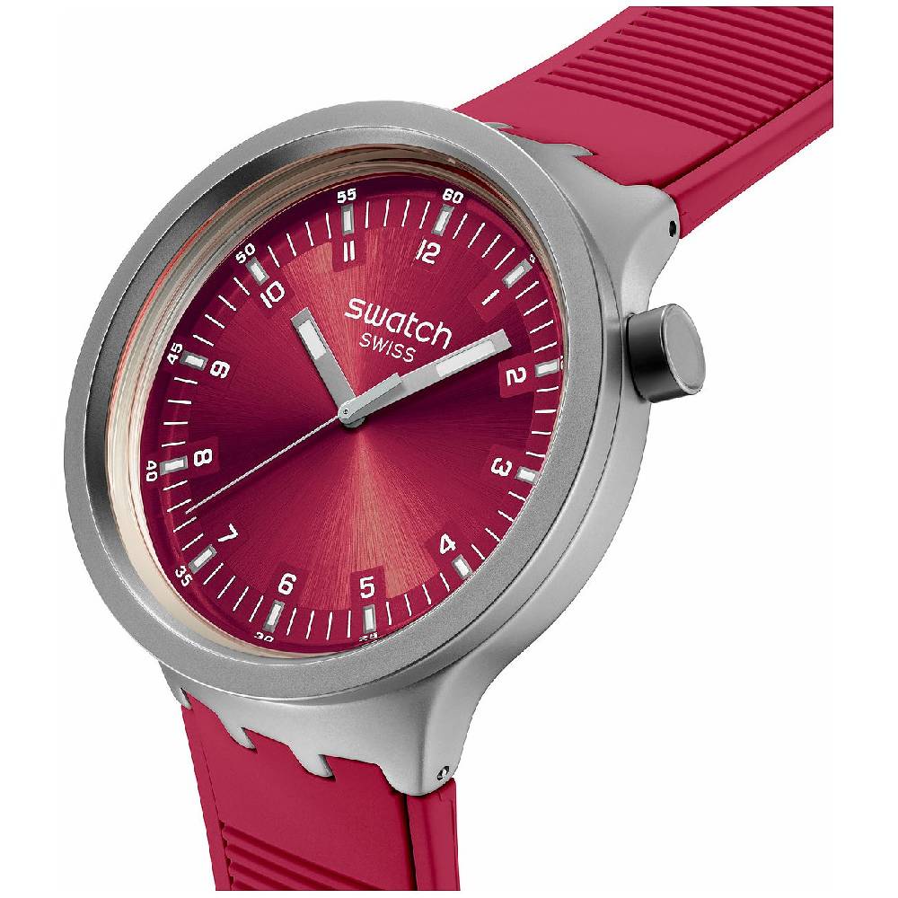 Swatch Unisexuhr 2402 BIG BOLD IRONY SB07S104 Meist gekauft