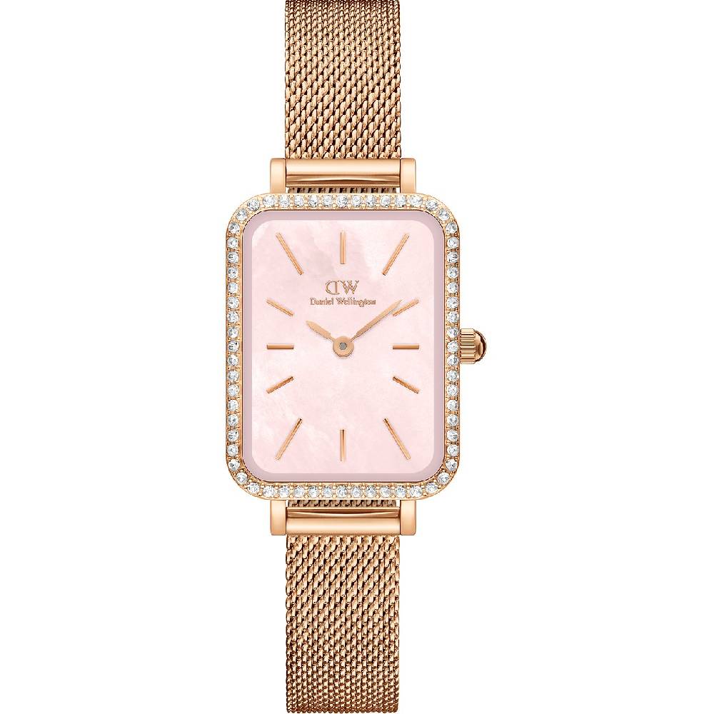 Daniel Wellington Damenuhr Quadro DW00100669 Günstig kaufen