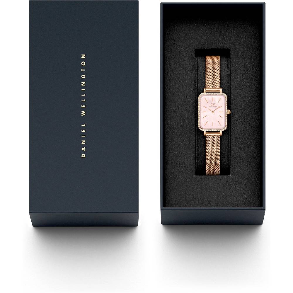 Daniel Wellington Damenuhr Quadro DW00100669 Günstig kaufen
