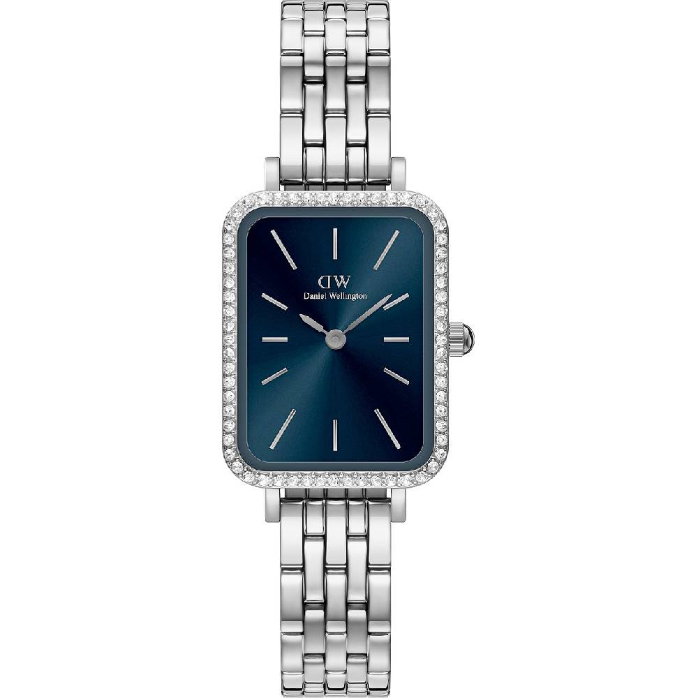 Daniel Wellington Damenuhr Quadro DW00100670 Versandkostenfrei