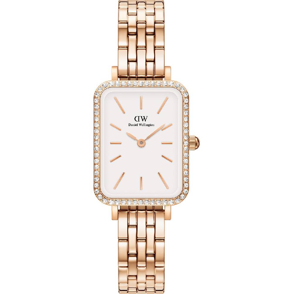 Daniel Wellington Damenuhr Quadro DW00100672 Flash Sale