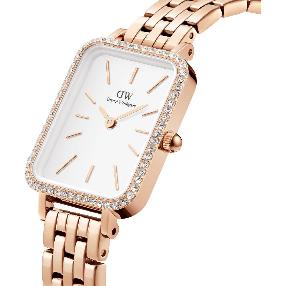 Daniel Wellington Damenuhr Quadro DW00100672 Flash Sale