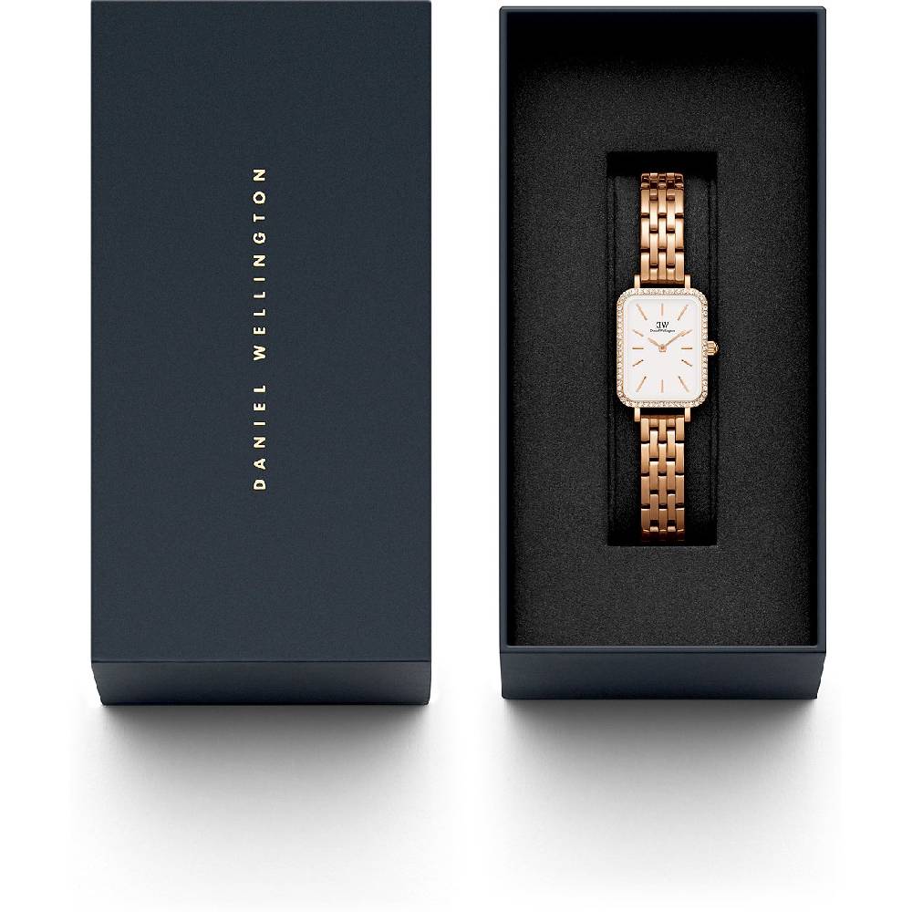 Daniel Wellington Damenuhr Quadro DW00100672 Flash Sale