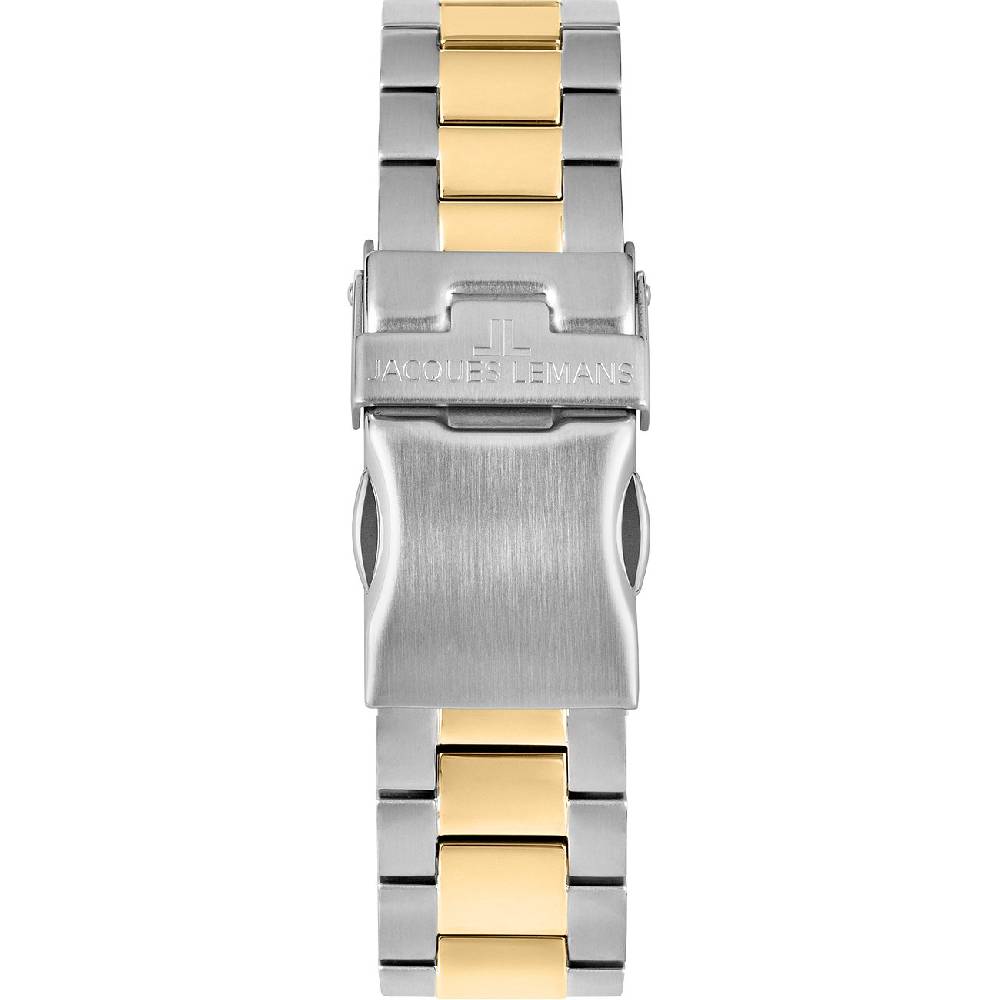 Jacques Lemans Herrenuhr Derby 50-3I Preisnachlass