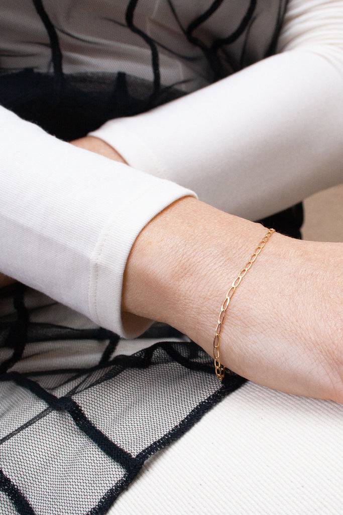 JUKSEREI AMBRA BRACELET Schlussverkauf