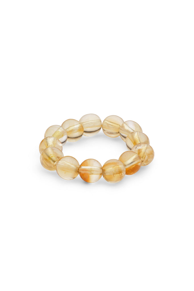 JUKSEREI BIRTHSTONE BUNGEE RING Meist gekauft