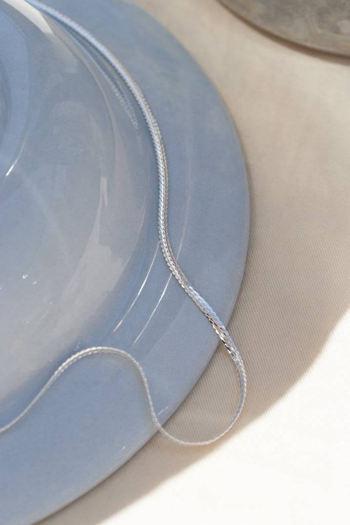 JUKSEREI FLOSETTE NECKLACE Blitzverkäufe