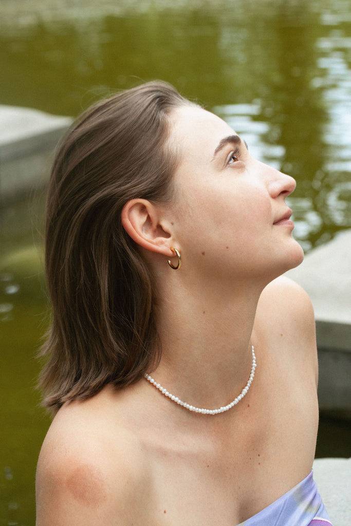JUKSEREI SAVOY NECKLACE Verkauf