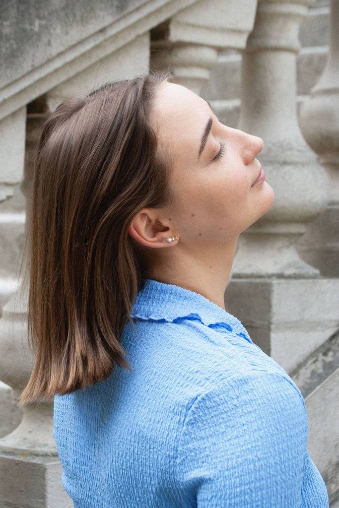 JUKSEREI VIGGA EAR STUDS Angebote