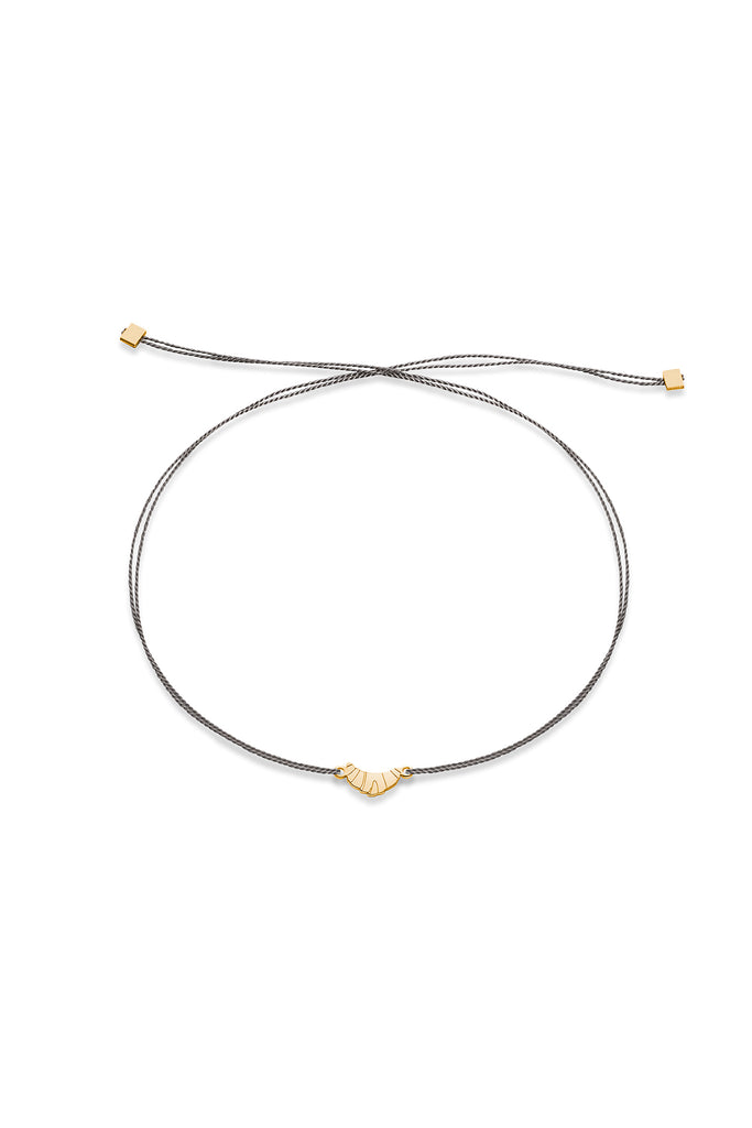 JUKSEREI GOOD LUCK BRACELET CROISSANT Hotsell