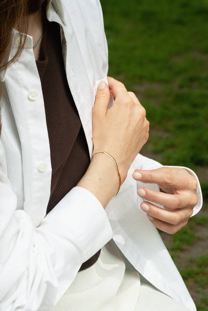 JUKSEREI FLOSETTE BRACELET Fabrikverkauf